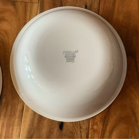 Corelle English Breakfast Serving Bowls Set of 2